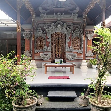 Kama Ayu Bungalow Ubud  Exterior photo
