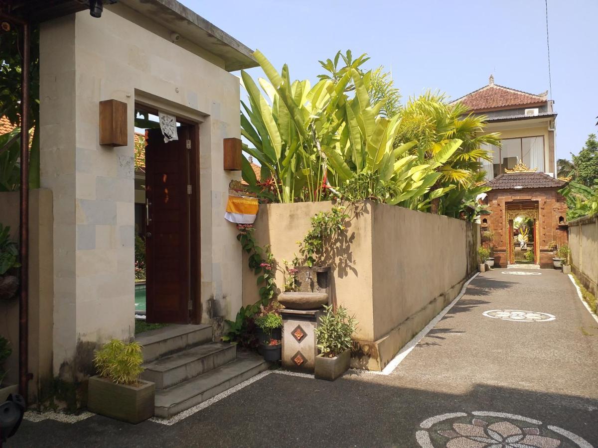 Kama Ayu Bungalow Ubud  Exterior photo