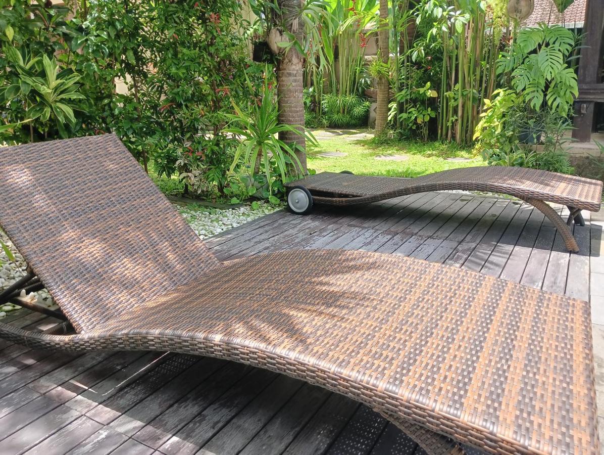 Kama Ayu Bungalow Ubud  Exterior photo