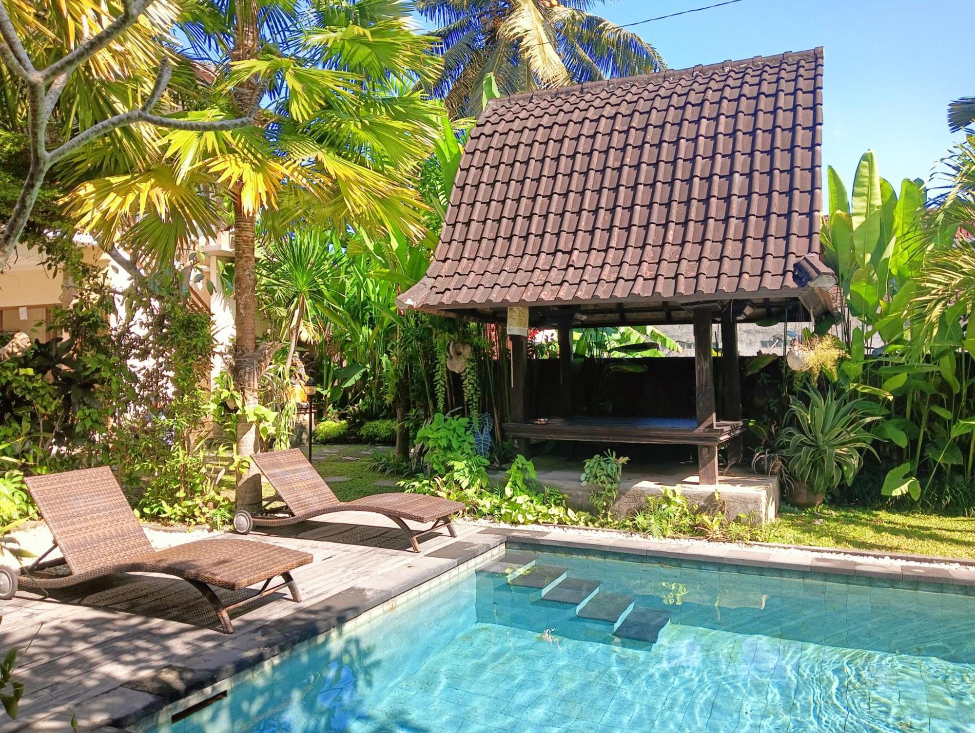 Kama Ayu Bungalow Ubud  Exterior photo