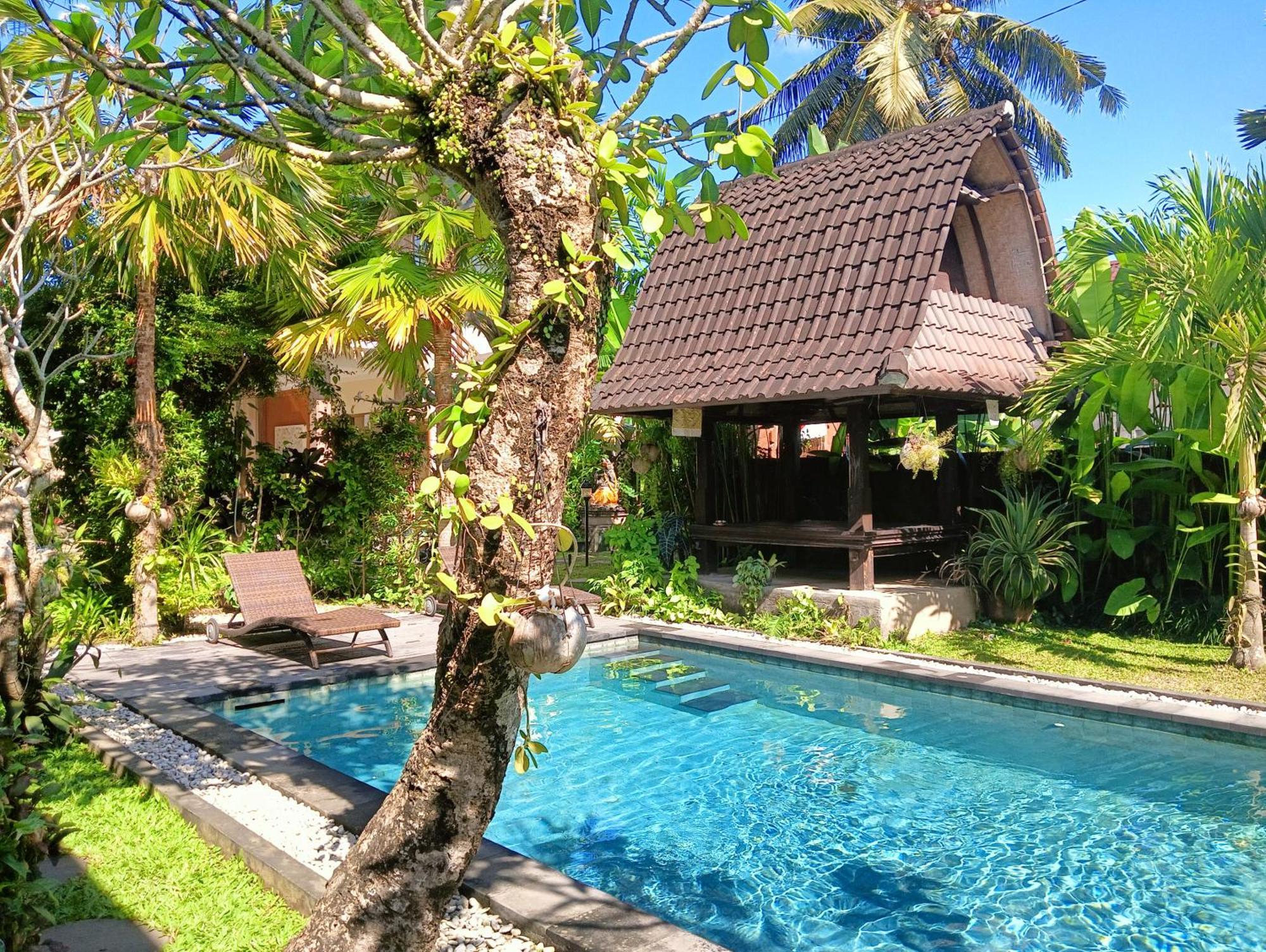 Kama Ayu Bungalow Ubud  Exterior photo