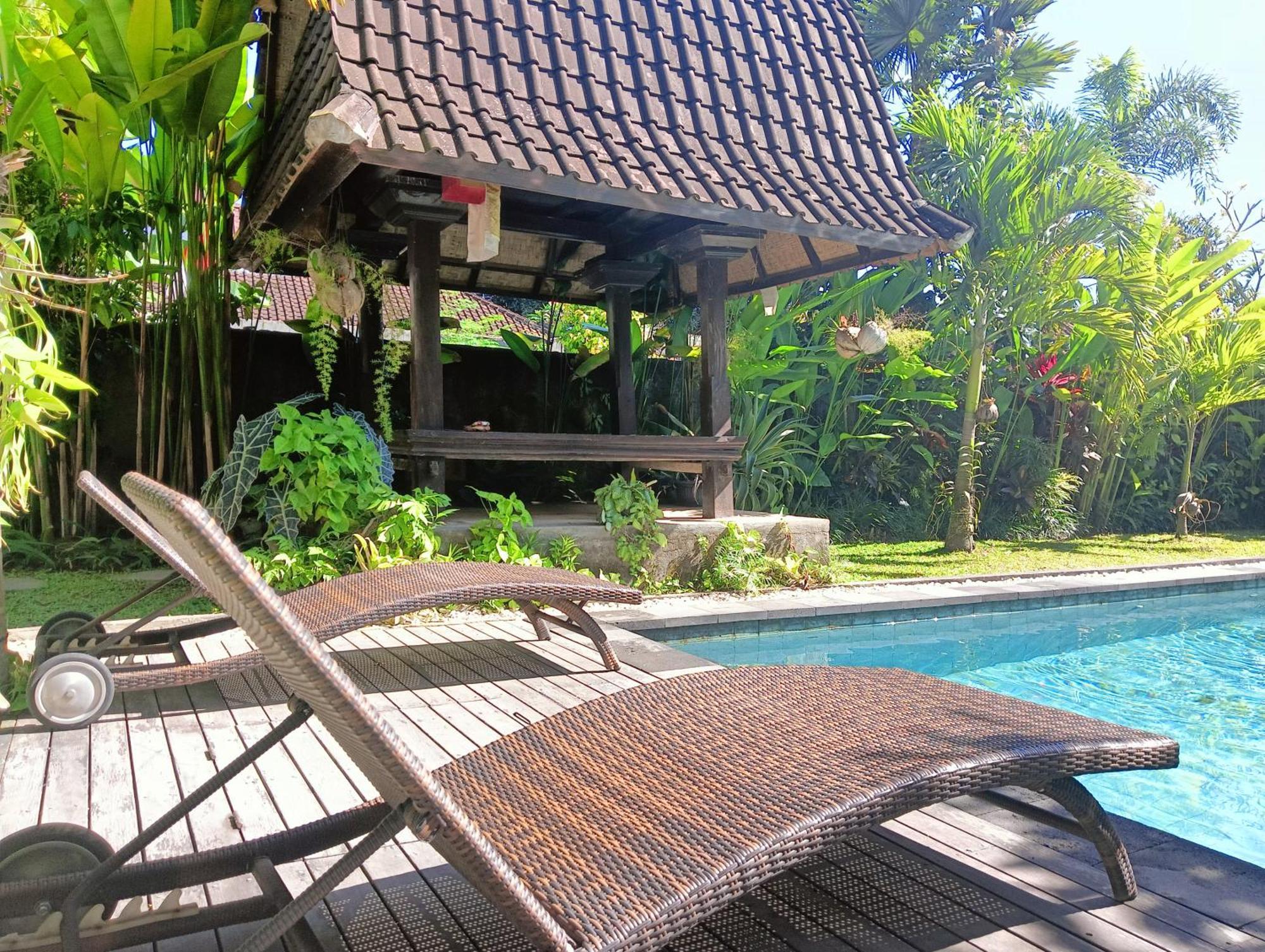 Kama Ayu Bungalow Ubud  Exterior photo